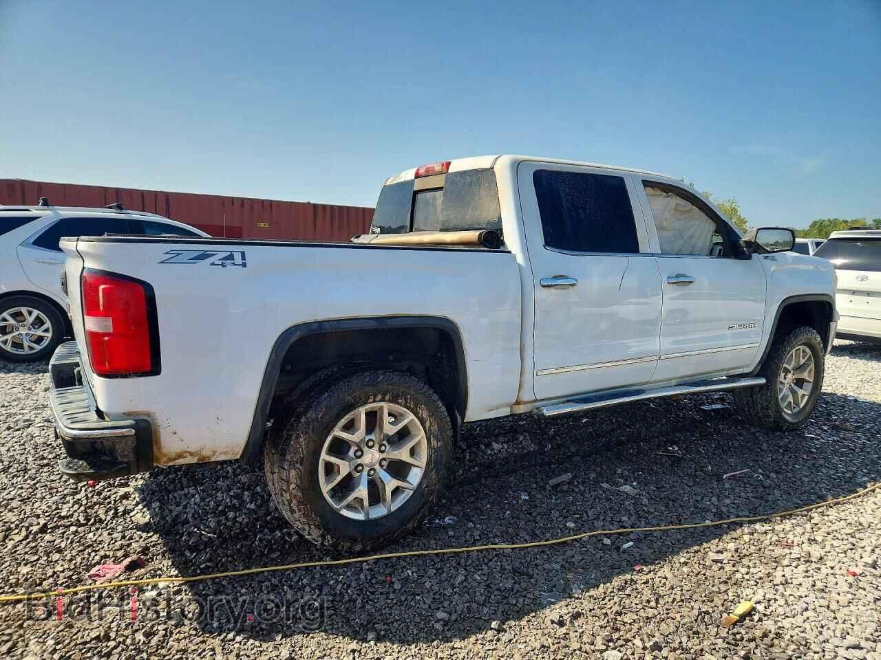 2015 GMC SIERRA - VIN: 3GTU2VEC2FG321831 - Фото 3