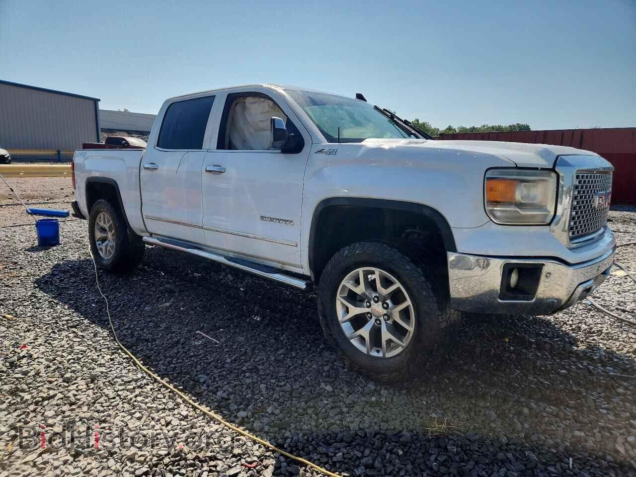 2015 GMC SIERRA - VIN: 3GTU2VEC2FG321831 - Фото 4