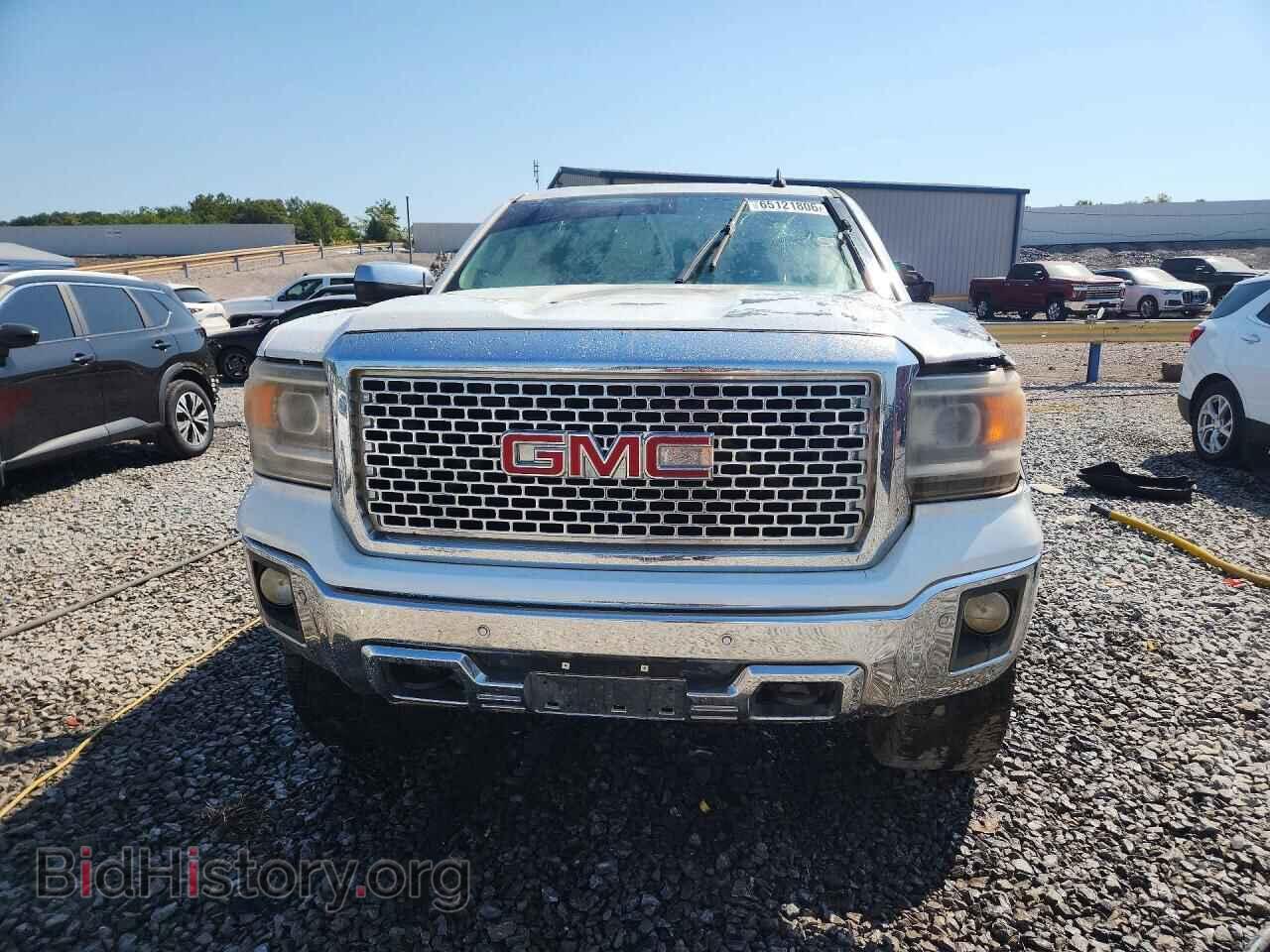 2015 GMC SIERRA - VIN: 3GTU2VEC2FG321831 - Фото 5