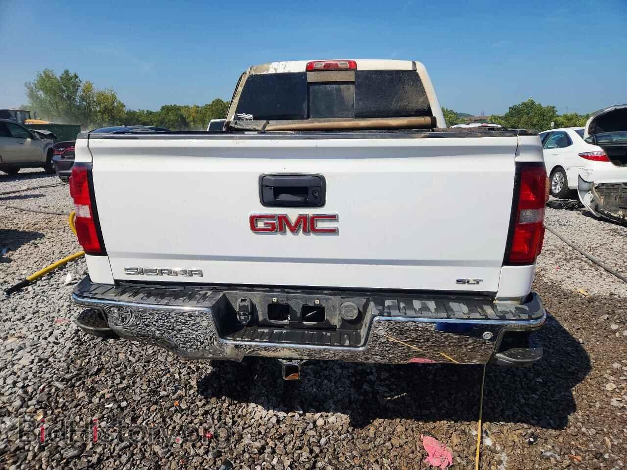 2015 GMC SIERRA - VIN: 3GTU2VEC2FG321831 - Фото 6