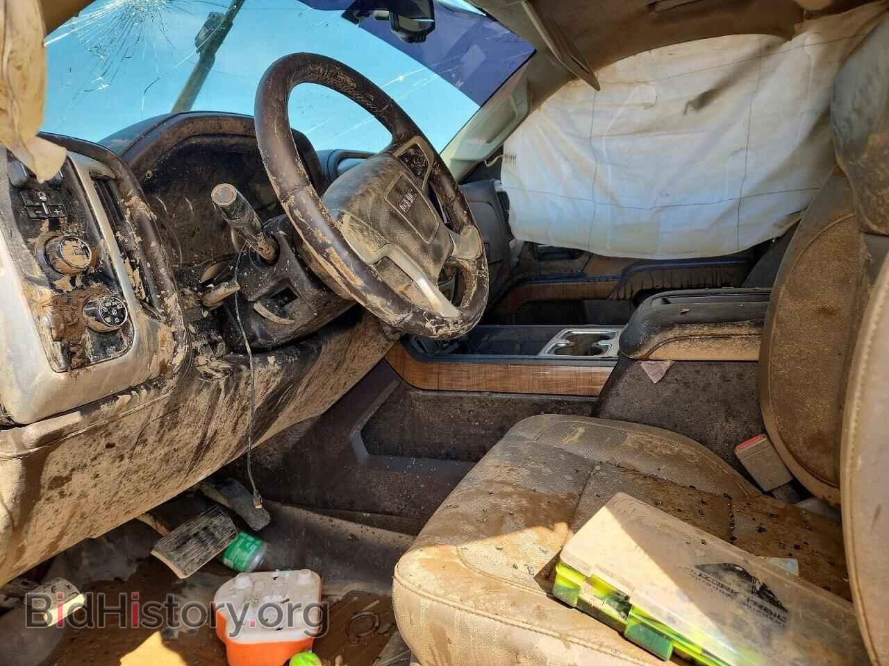 2015 GMC SIERRA - VIN: 3GTU2VEC2FG321831 - Фото 7