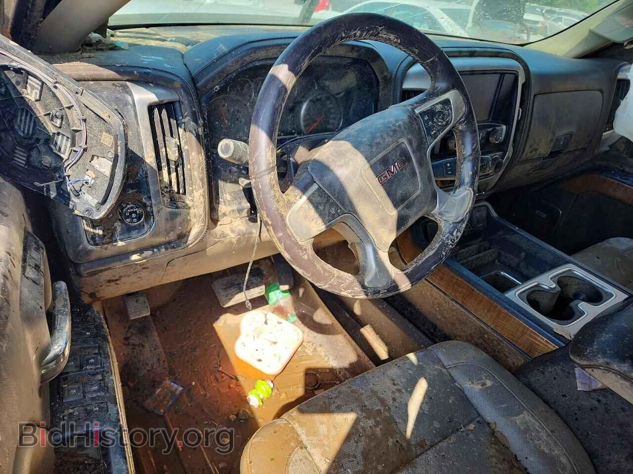 2015 GMC SIERRA - VIN: 3GTU2VEC2FG321831 - Фото 8