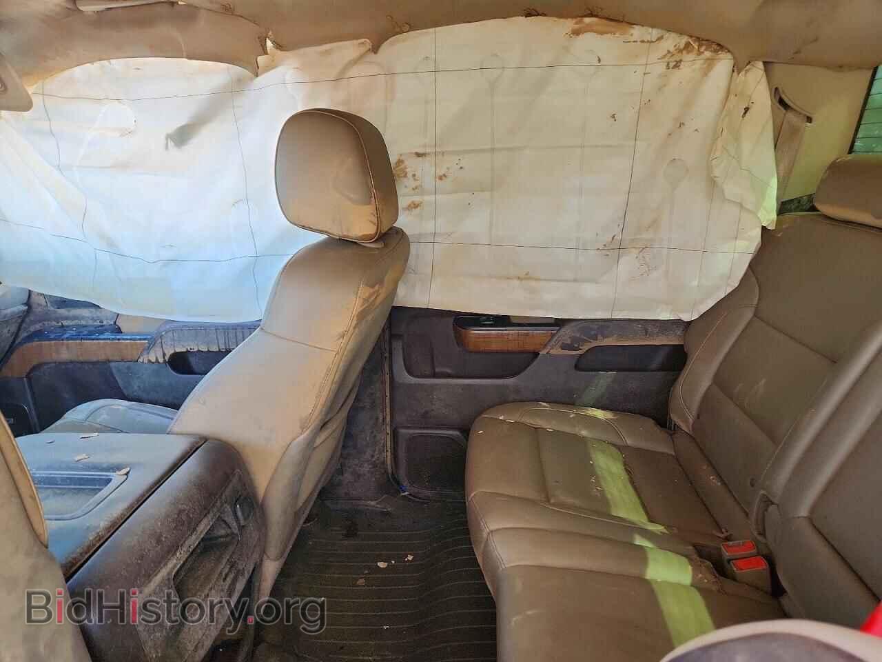 2015 GMC SIERRA - VIN: 3GTU2VEC2FG321831 - Фото 10