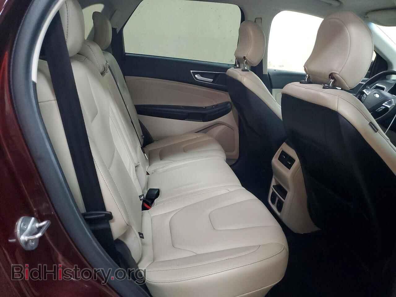 2017 FORD EDGE - VIN: 2FMPK3K89HBB51695 - Photo 11