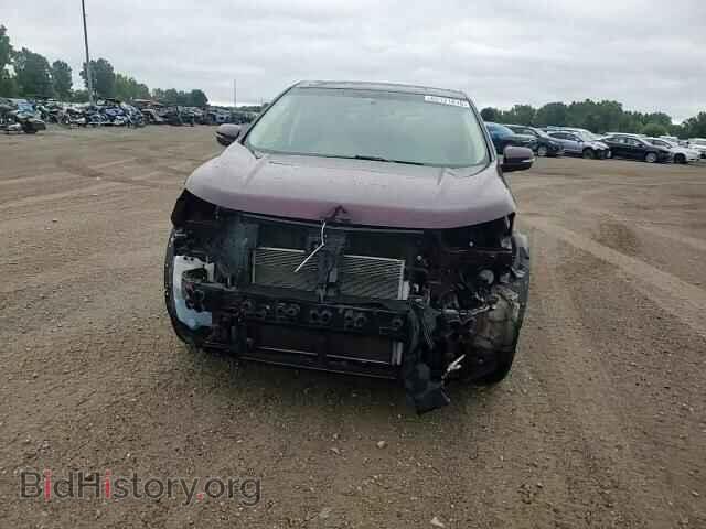 2017 FORD EDGE - VIN: 2FMPK3K89HBB51695 - Photo 15