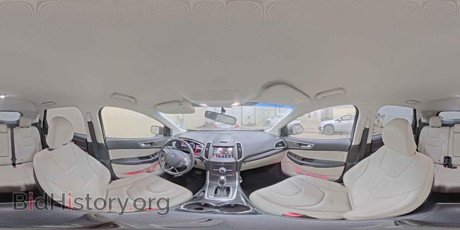 2017 FORD EDGE - VIN: 2FMPK3K89HBB51695 - Photo 16