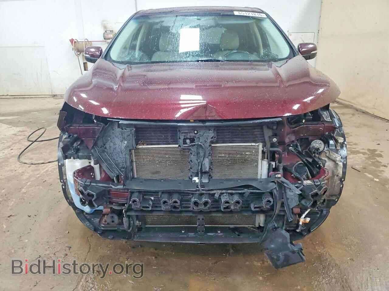 2017 FORD EDGE - VIN: 2FMPK3K89HBB51695 - Photo 5