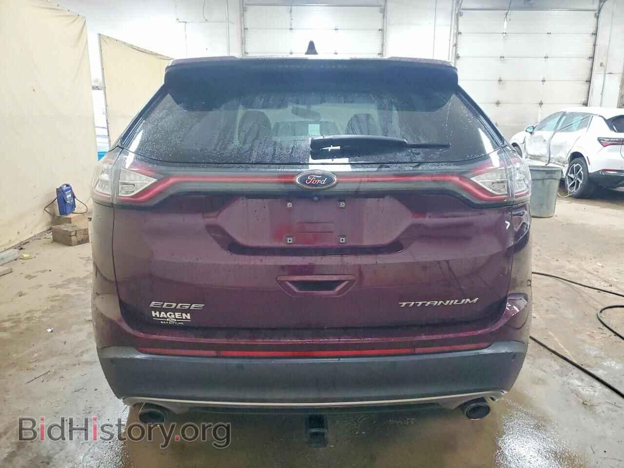 2017 FORD EDGE - VIN: 2FMPK3K89HBB51695 - Photo 6