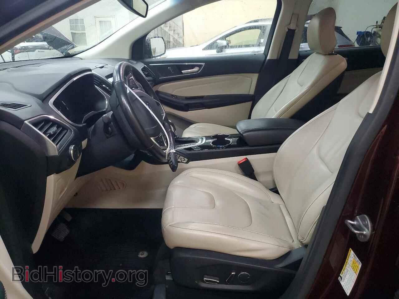 2017 FORD EDGE - VIN: 2FMPK3K89HBB51695 - Photo 7