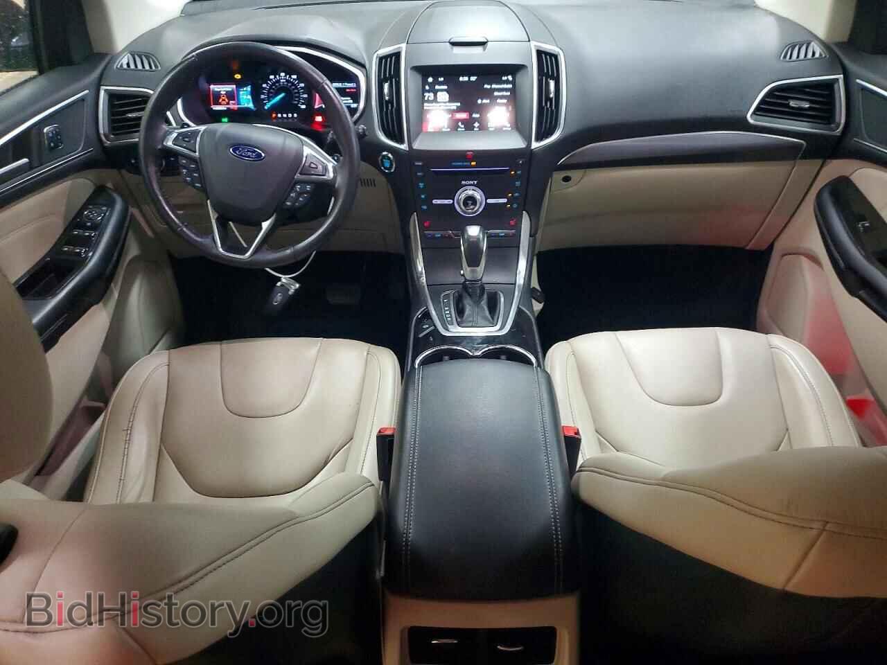 2017 FORD EDGE - VIN: 2FMPK3K89HBB51695 - Photo 8