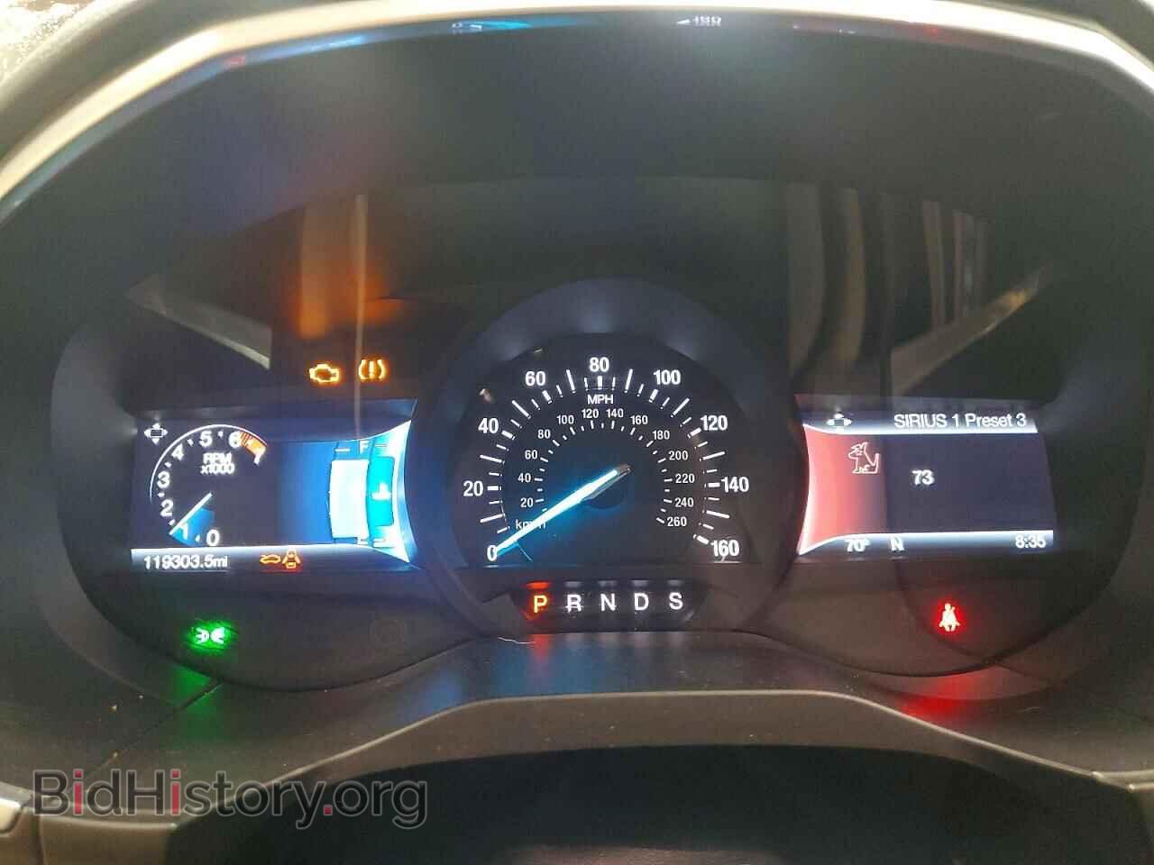 2017 FORD EDGE - VIN: 2FMPK3K89HBB51695 - Photo 9