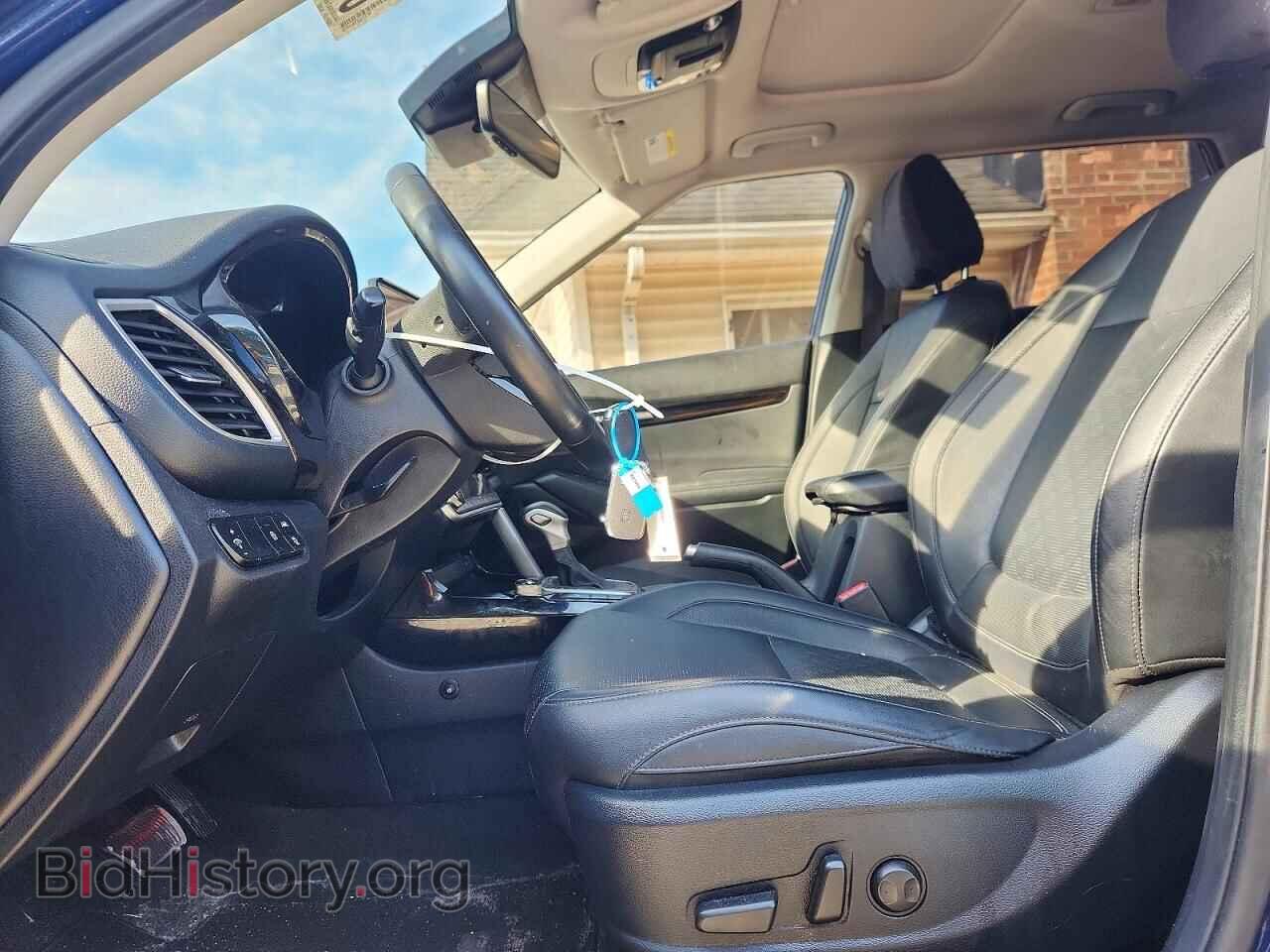 2022 KIA SELTOS - VIN: KNDERCAA7N7274234 - Photo 7