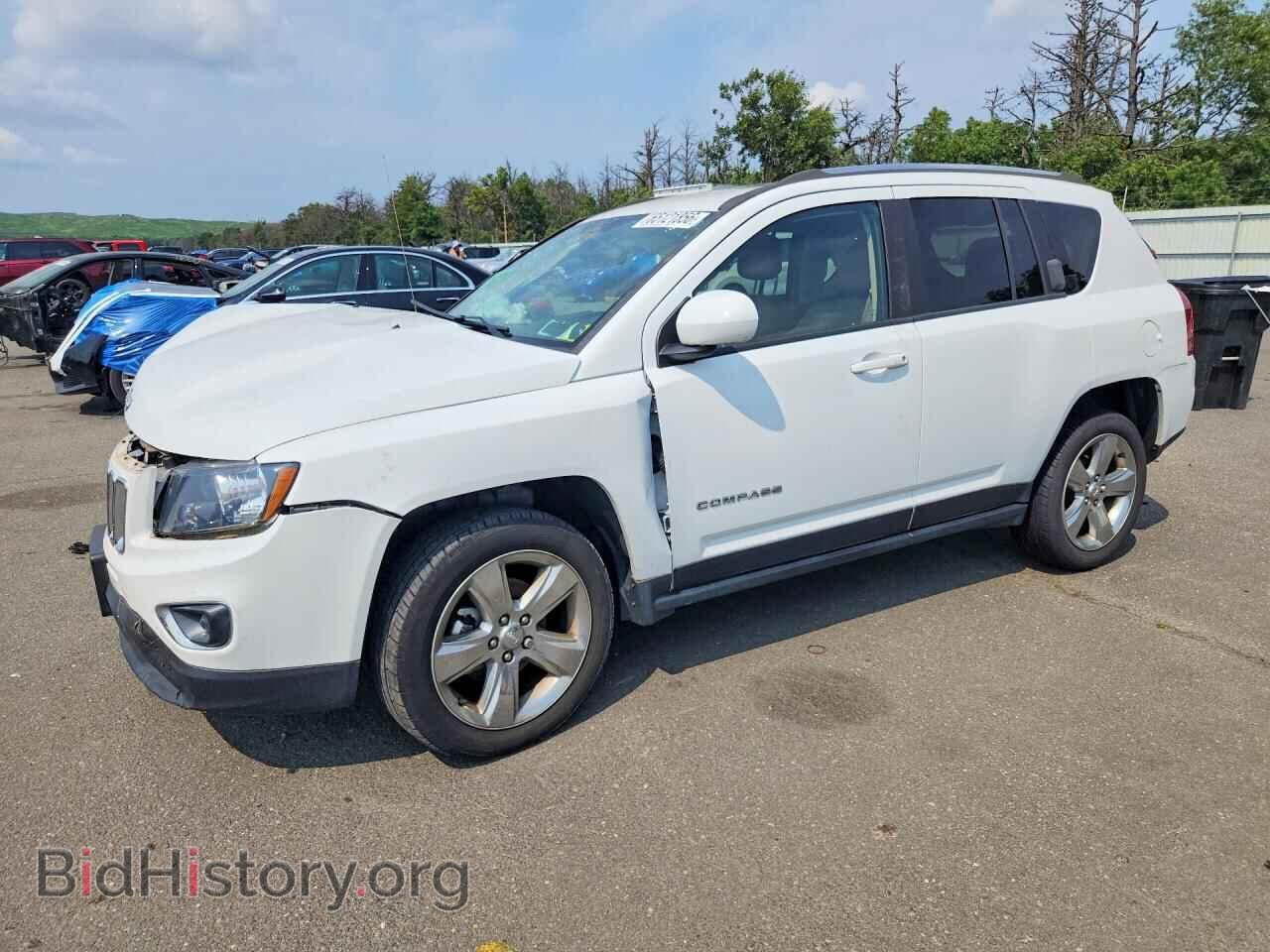 Фотография 1C4NJDEB3FD290725 - JEEP COMPASS 2015