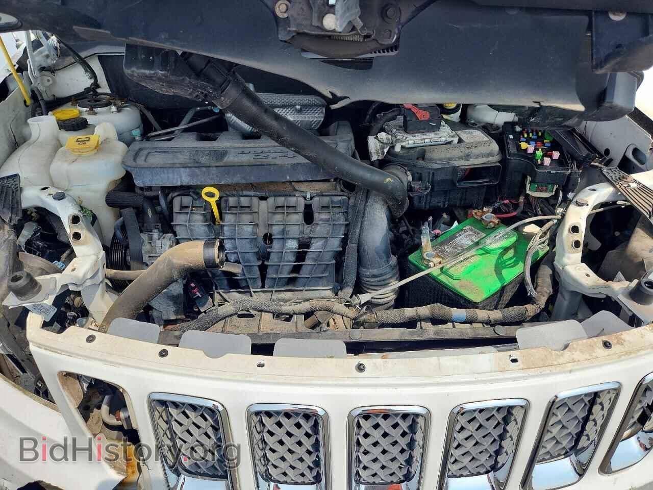 2015 JEEP COMPASS - VIN: 1C4NJDEB3FD290725 - Фото 12