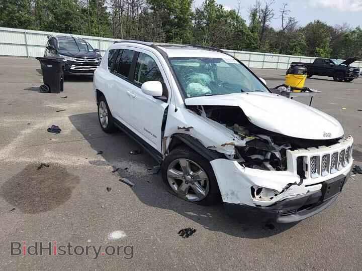 2015 JEEP COMPASS - VIN: 1C4NJDEB3FD290725 - Фото 14