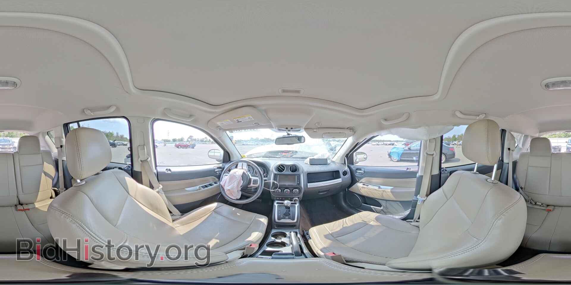 2015 JEEP COMPASS - VIN: 1C4NJDEB3FD290725 - Фото 15