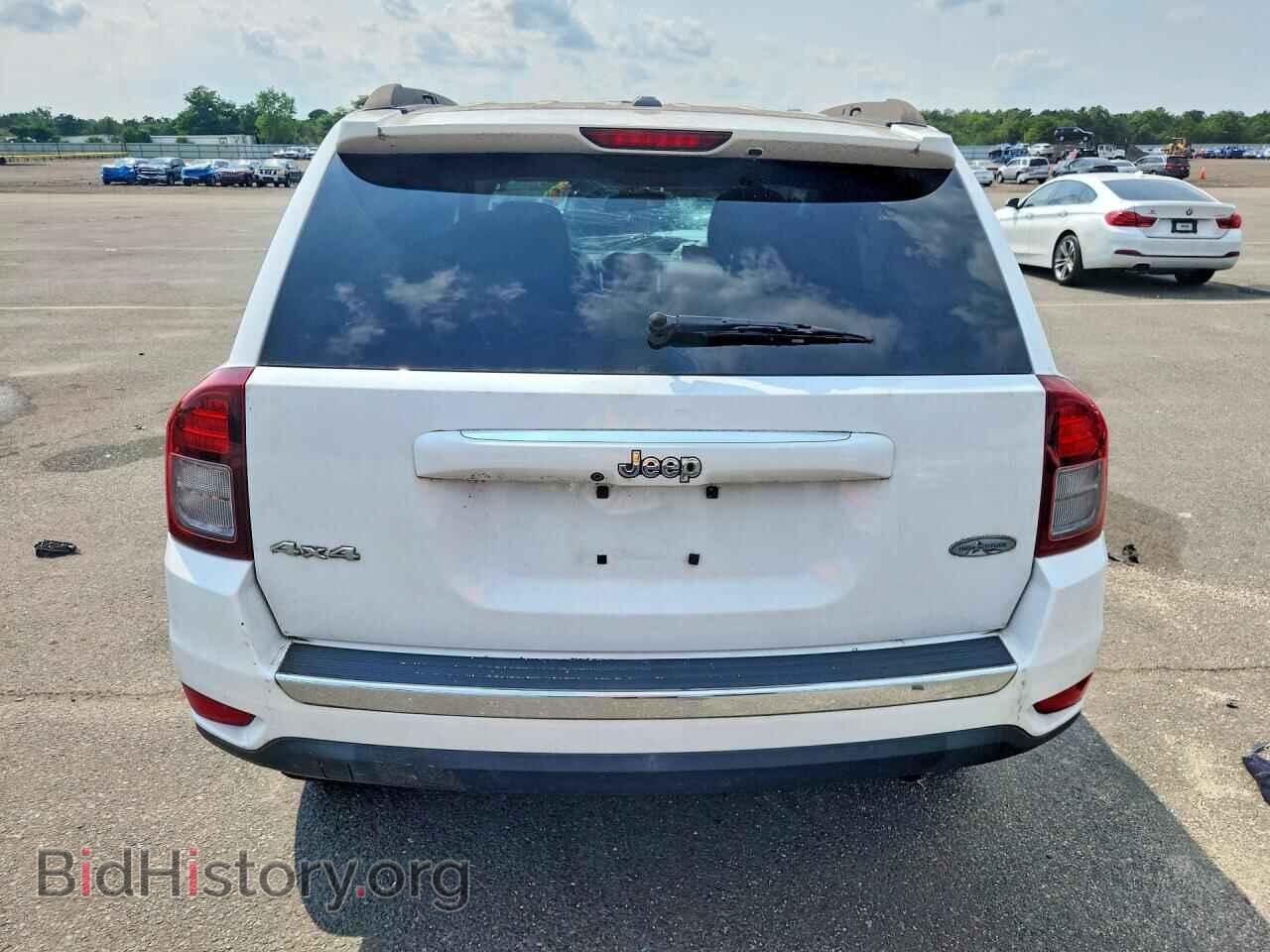 2015 JEEP COMPASS - VIN: 1C4NJDEB3FD290725 - Фото 6