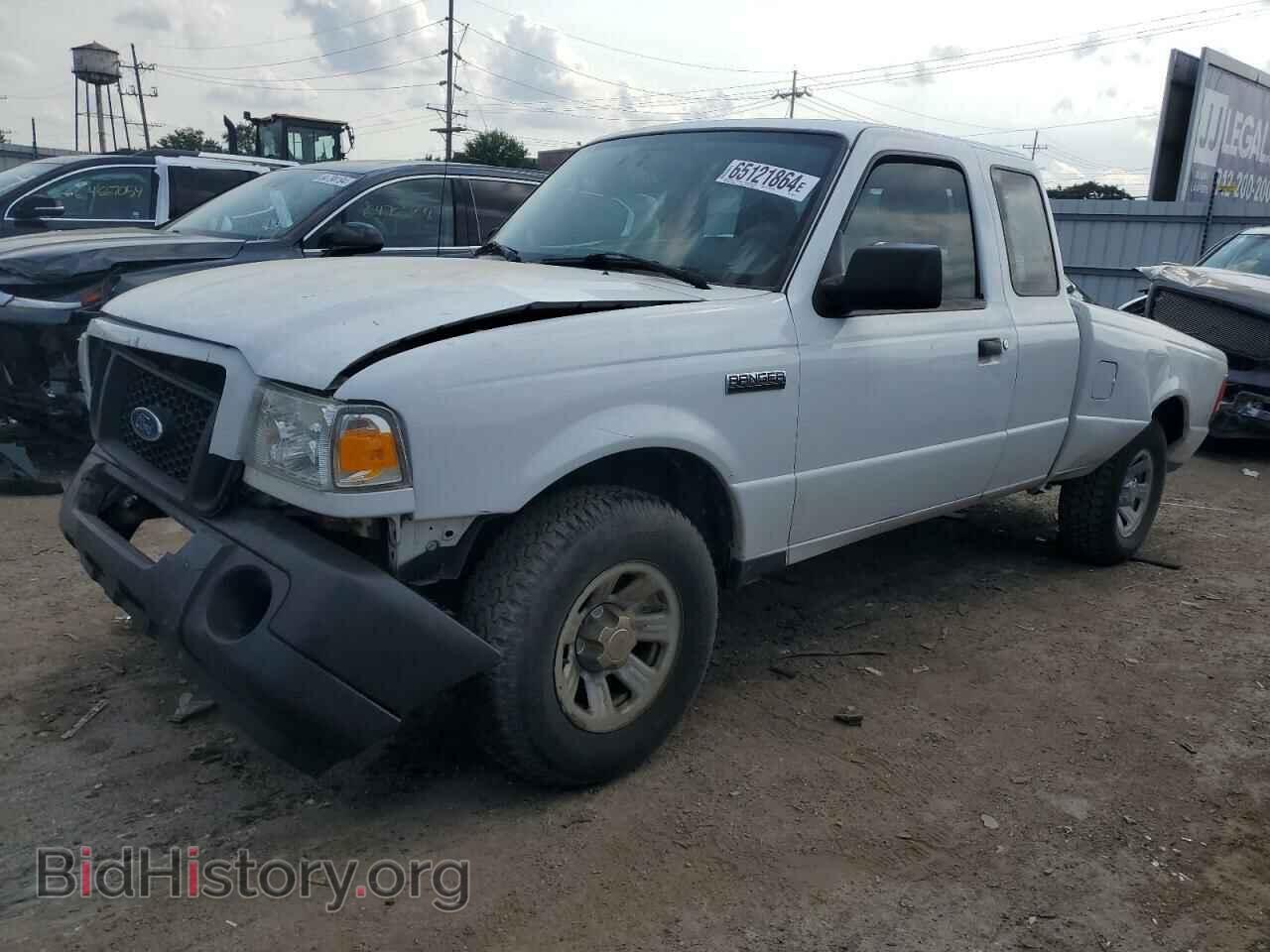 Фотография 1FTKR1EDXBPB06224 - FORD RANGER 2011