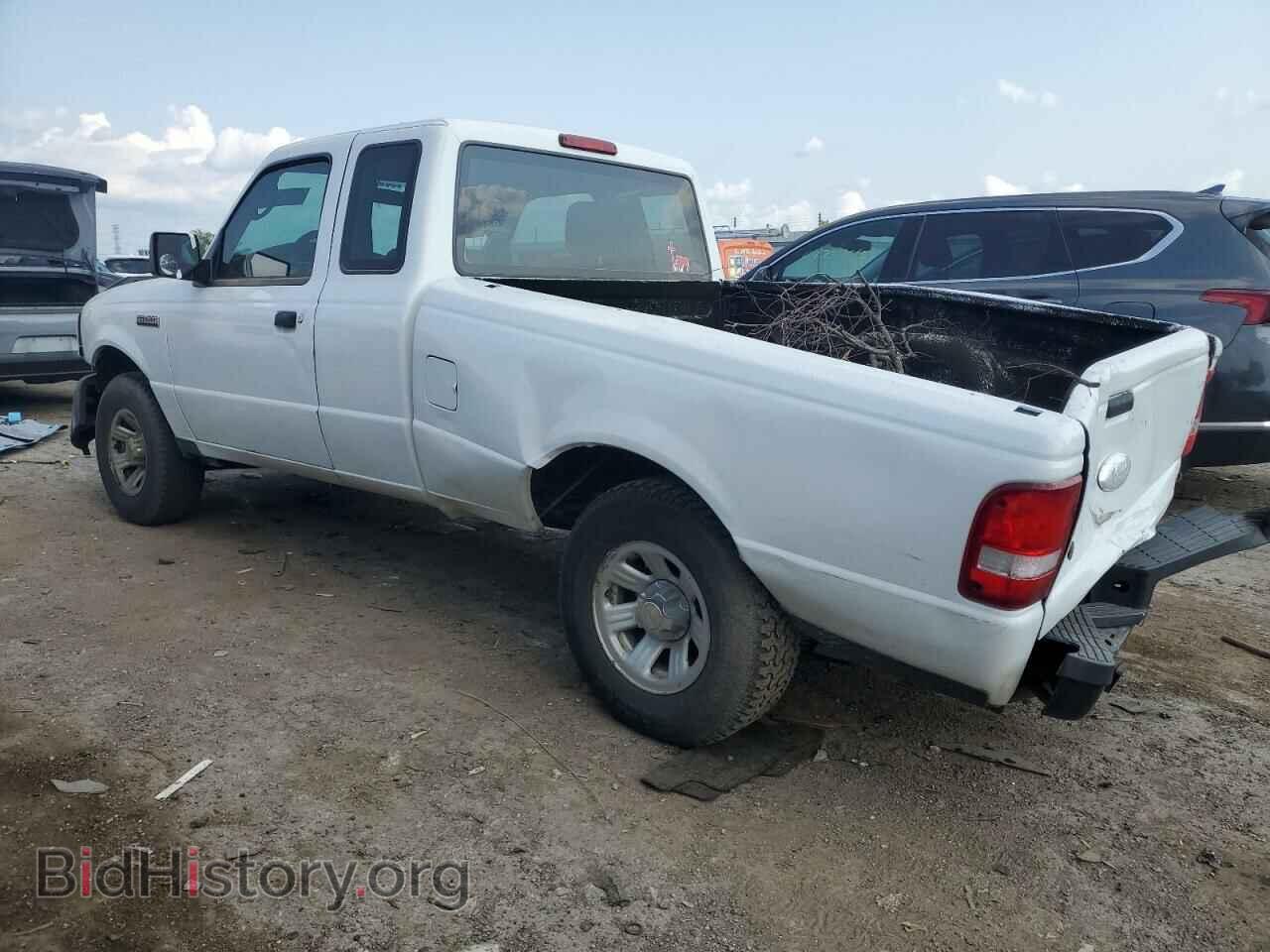 2011 FORD RANGER - VIN: 1FTKR1EDXBPB06224 - Фото 2
