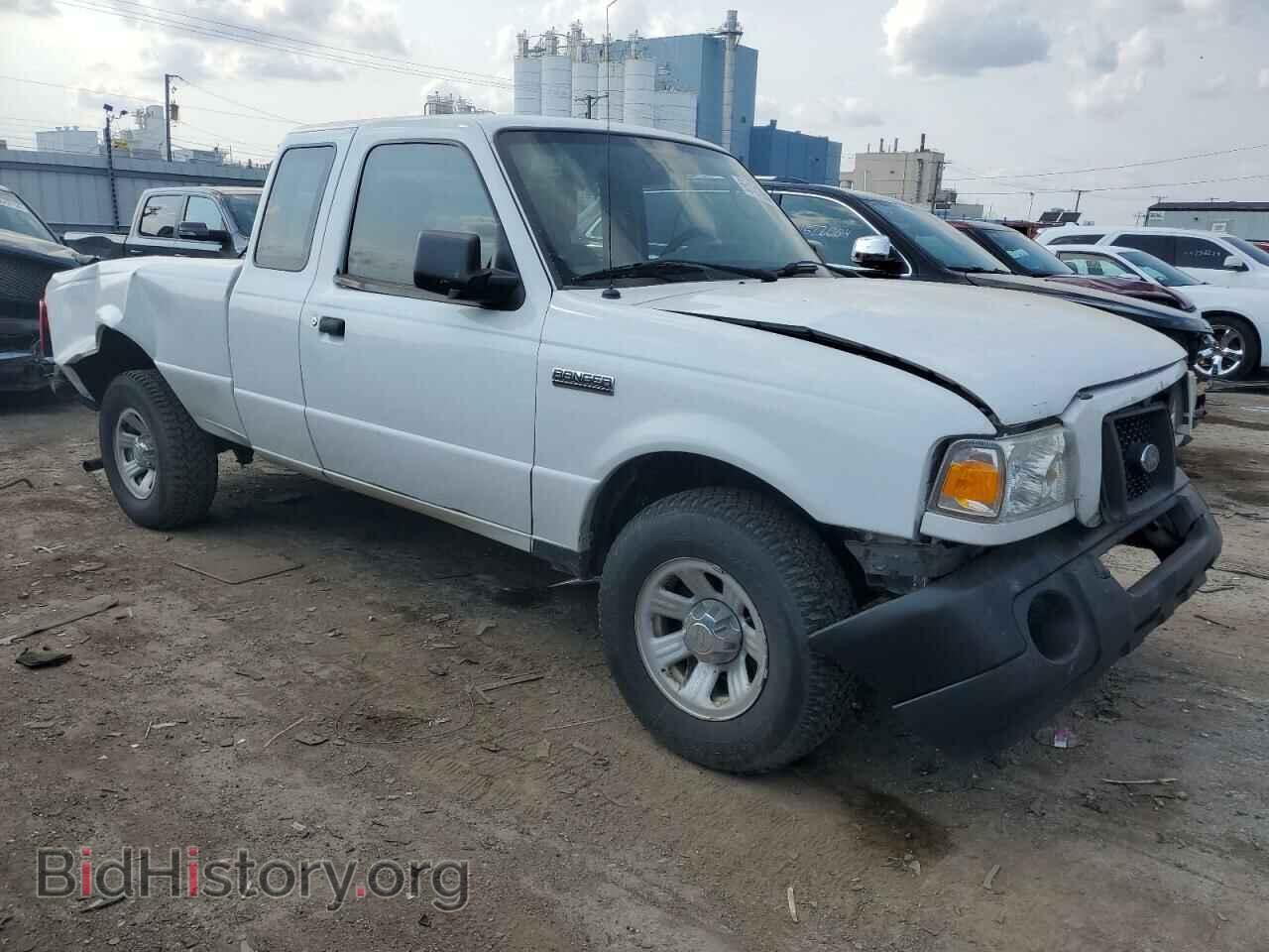 2011 FORD RANGER - VIN: 1FTKR1EDXBPB06224 - Фото 4
