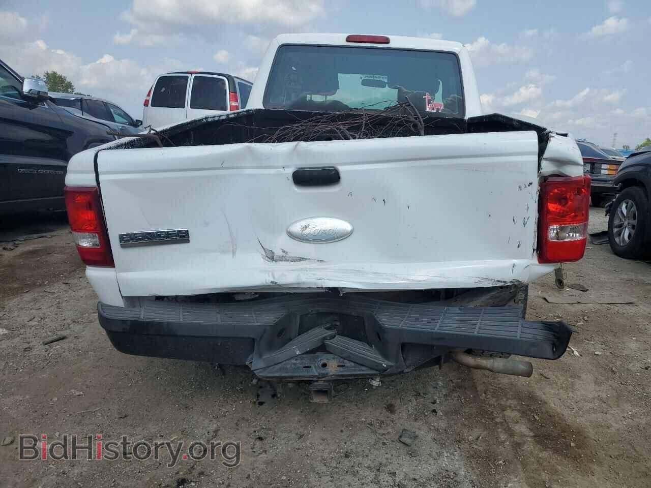 2011 FORD RANGER - VIN: 1FTKR1EDXBPB06224 - Фото 6