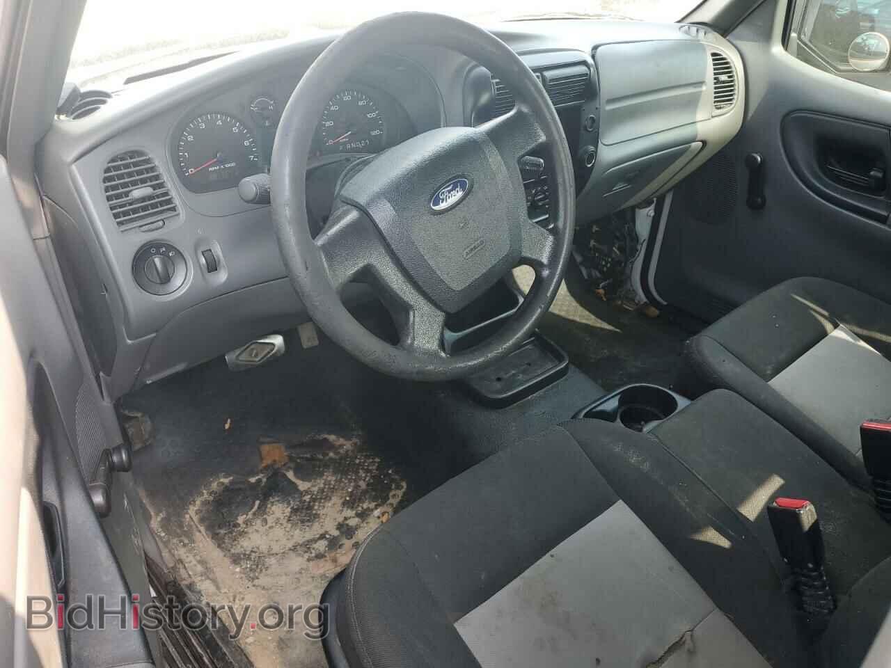 2011 FORD RANGER - VIN: 1FTKR1EDXBPB06224 - Фото 8