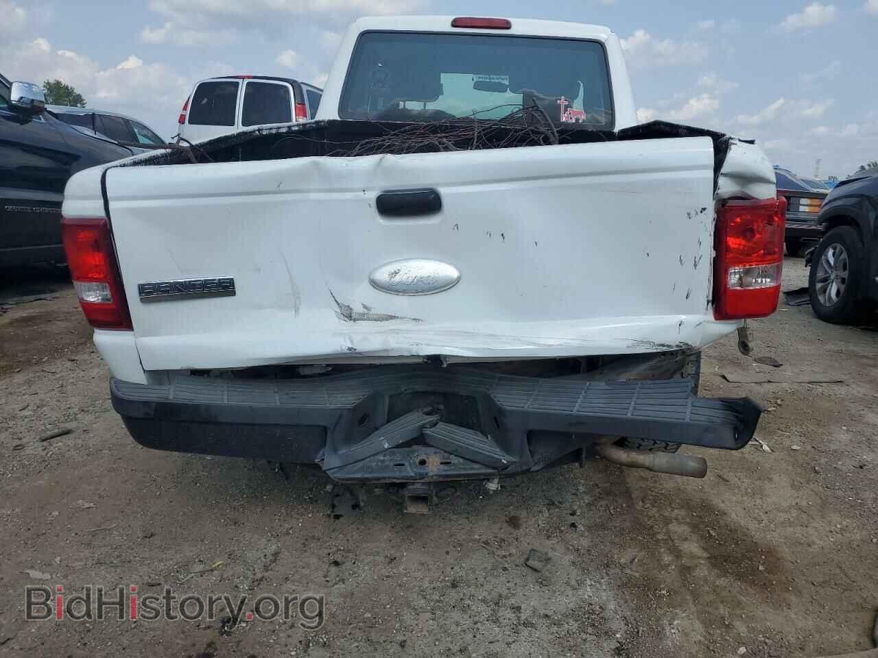 2011 FORD RANGER - VIN: 1FTKR1EDXBPB06224 - Фото 10