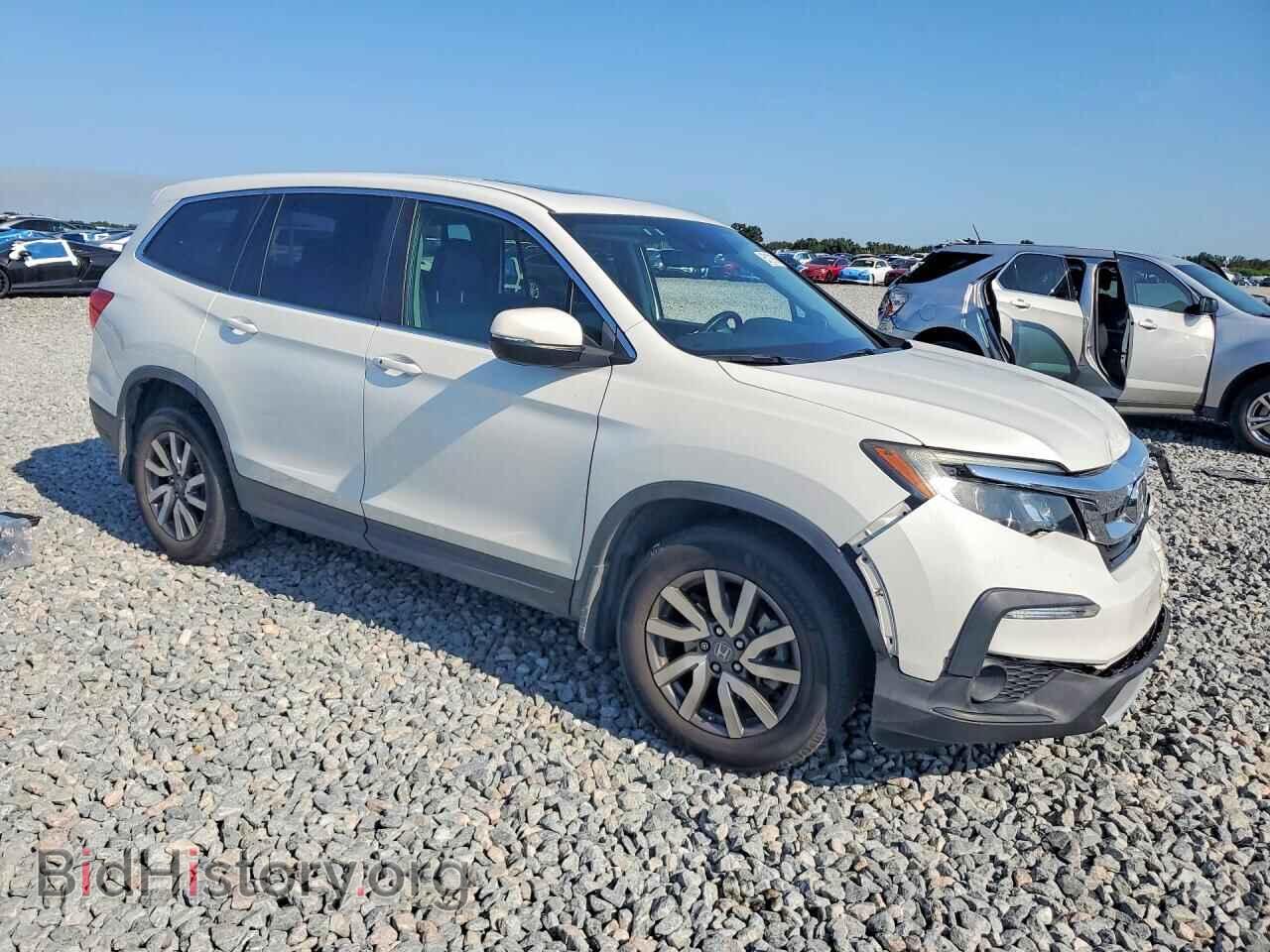 2020 HONDA PILOT - VIN: 5FNYF6H57LB002306 - Фото 4