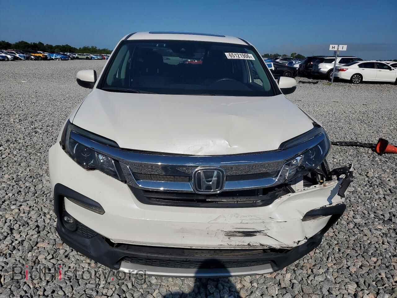 2020 HONDA PILOT - VIN: 5FNYF6H57LB002306 - Фото 5