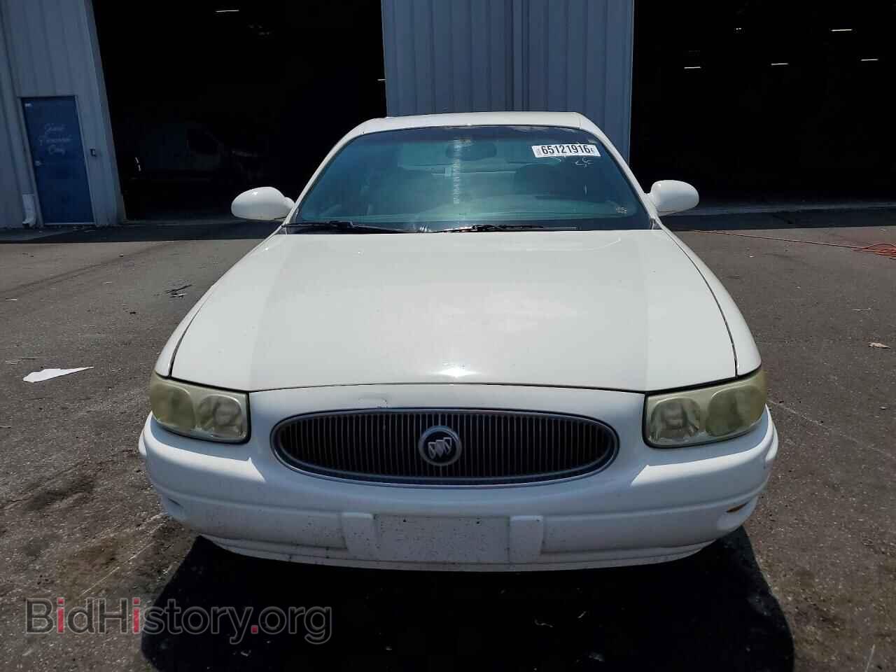 2005 BUICK LESABRE - VIN: 1G4HP52K55U274798 - Photo 5