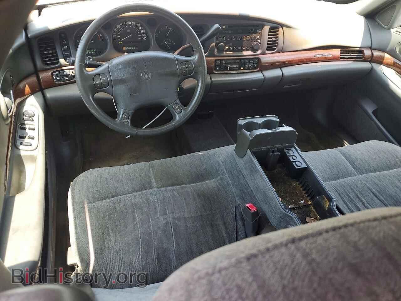 2005 BUICK LESABRE - VIN: 1G4HP52K55U274798 - Photo 8