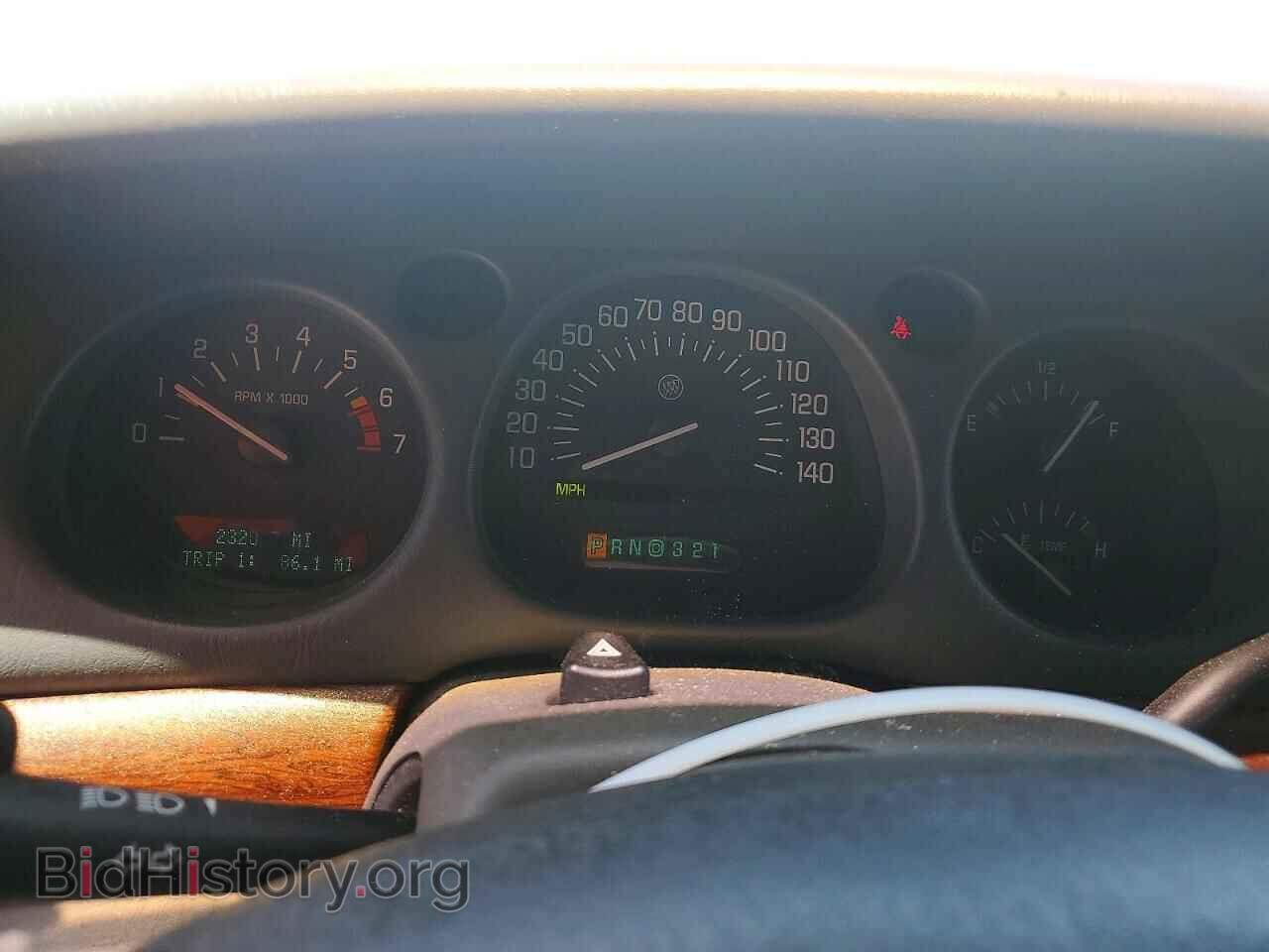 2005 BUICK LESABRE - VIN: 1G4HP52K55U274798 - Photo 9