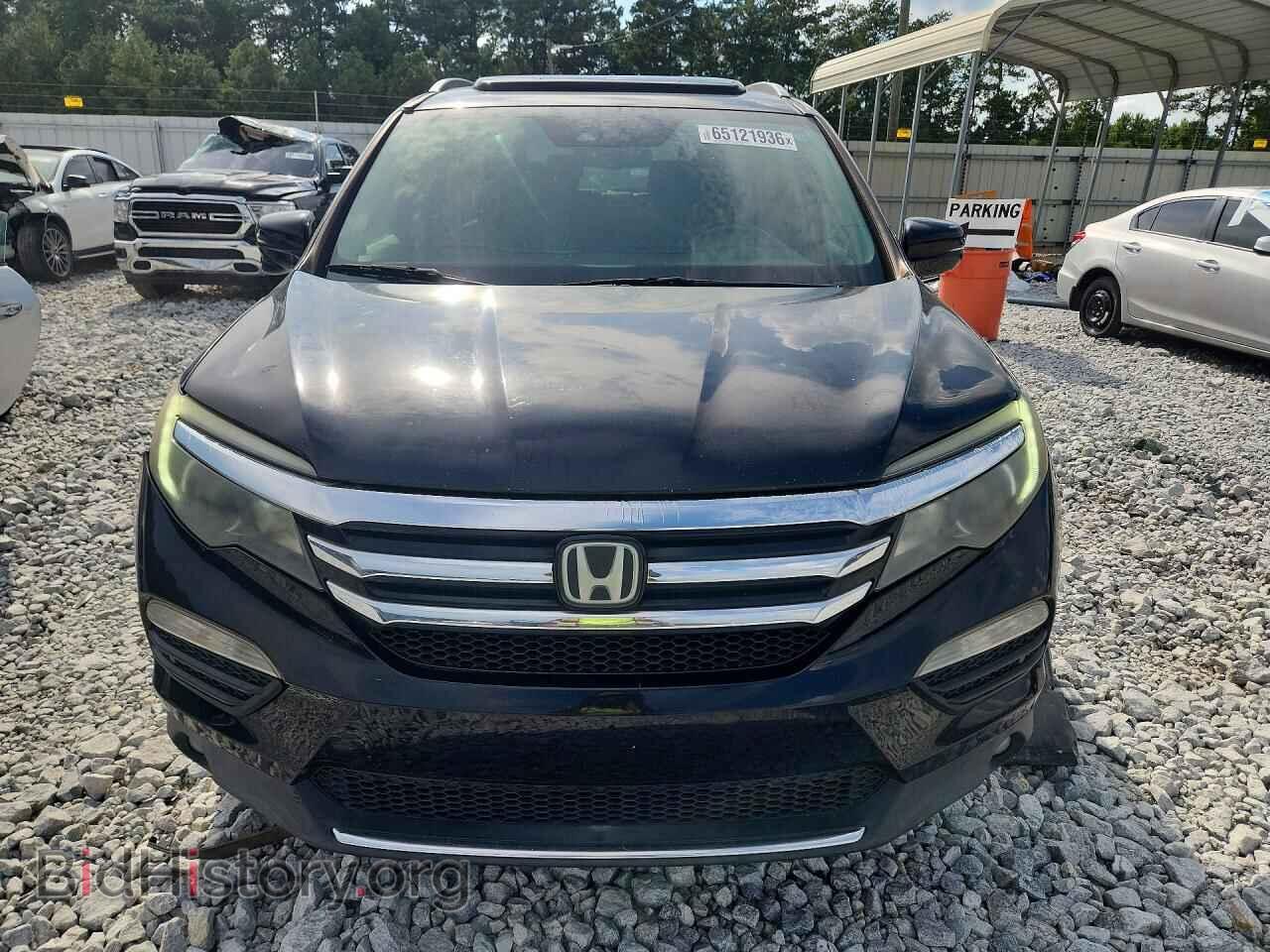 2016 HONDA PILOT - VIN: 5FNYF5H99GB024164 - Photo 5