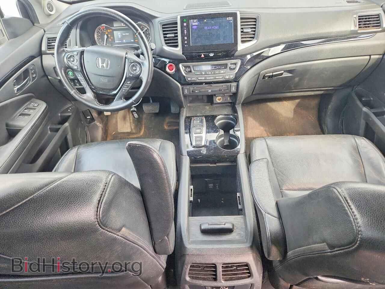 2016 HONDA PILOT - VIN: 5FNYF5H99GB024164 - Photo 8