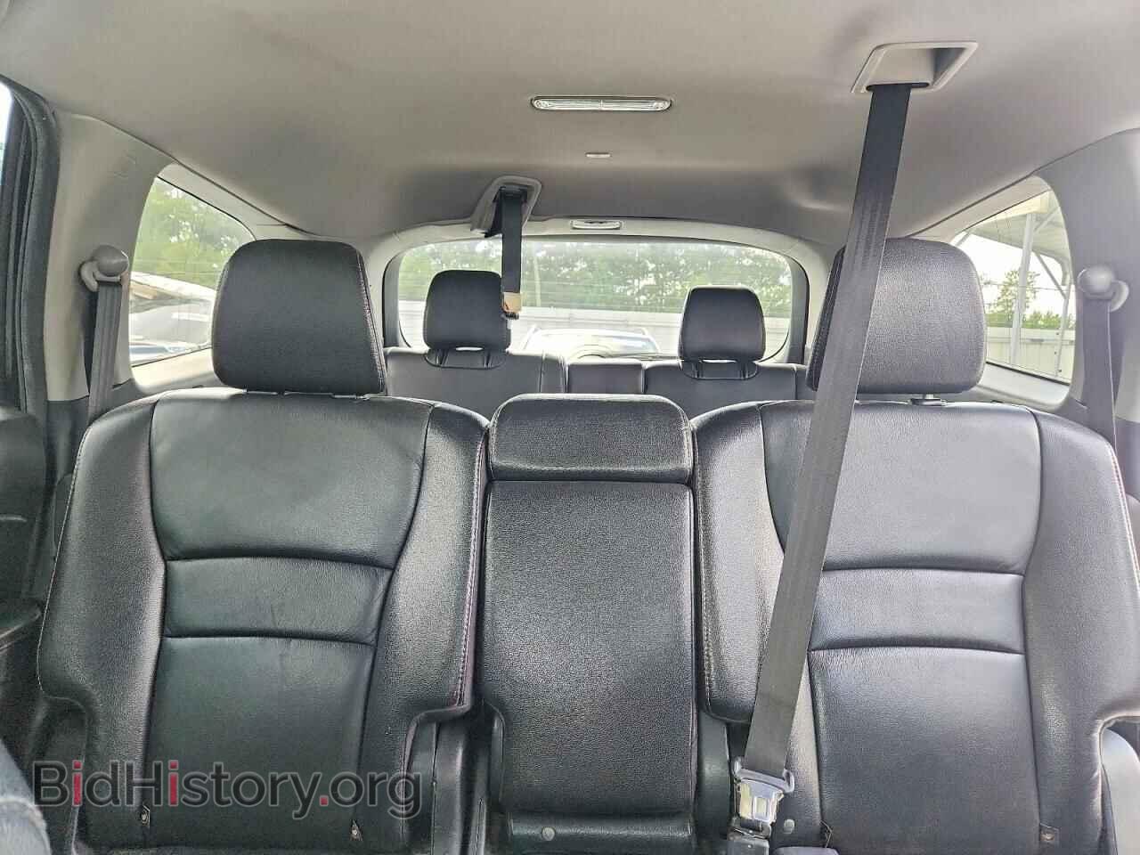2016 HONDA PILOT - VIN: 5FNYF5H99GB024164 - Photo 10
