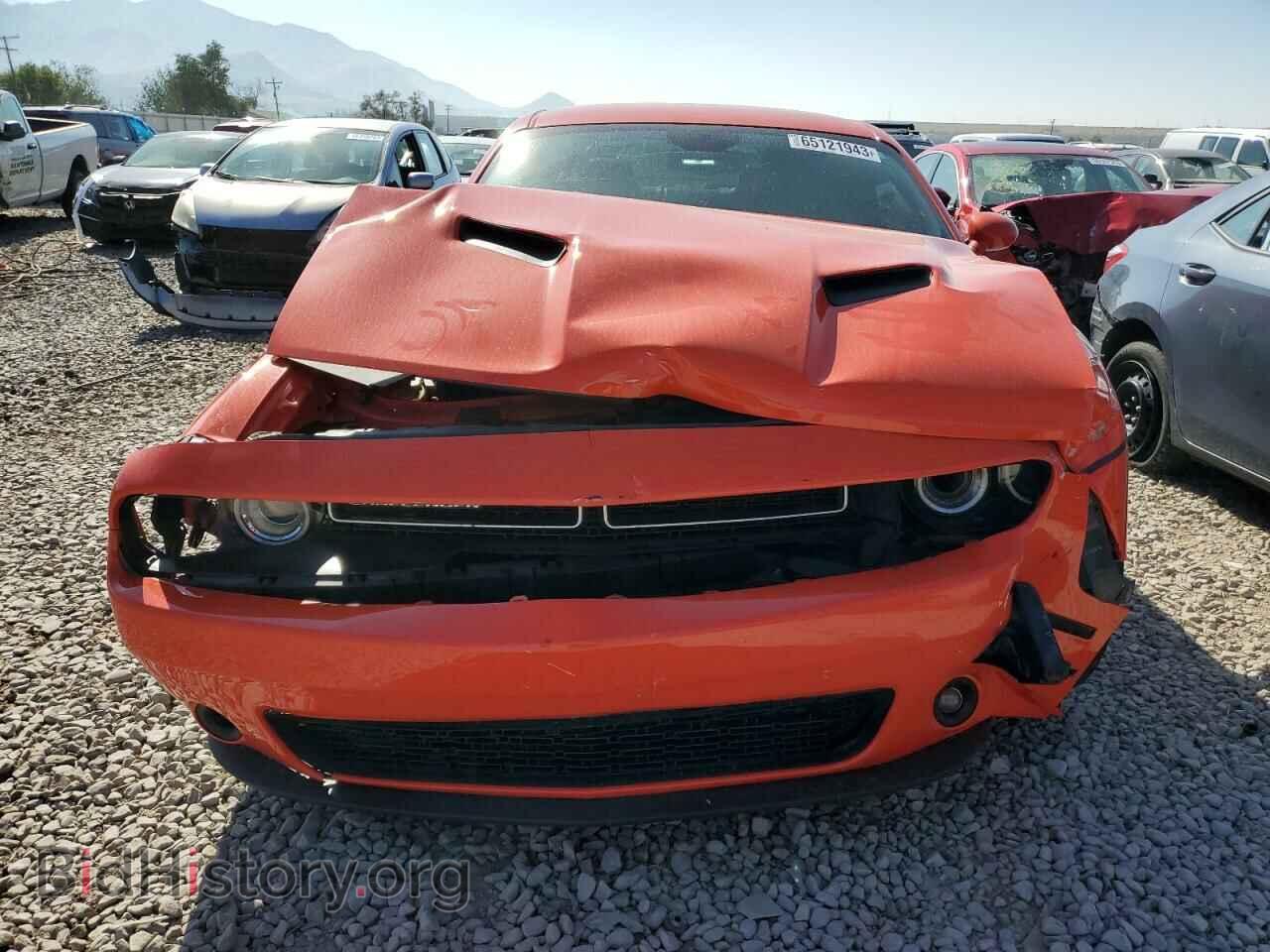 2018 DODGE CHALLENGER - VIN: 2C3CDZGG8JH112801 - Фото 5