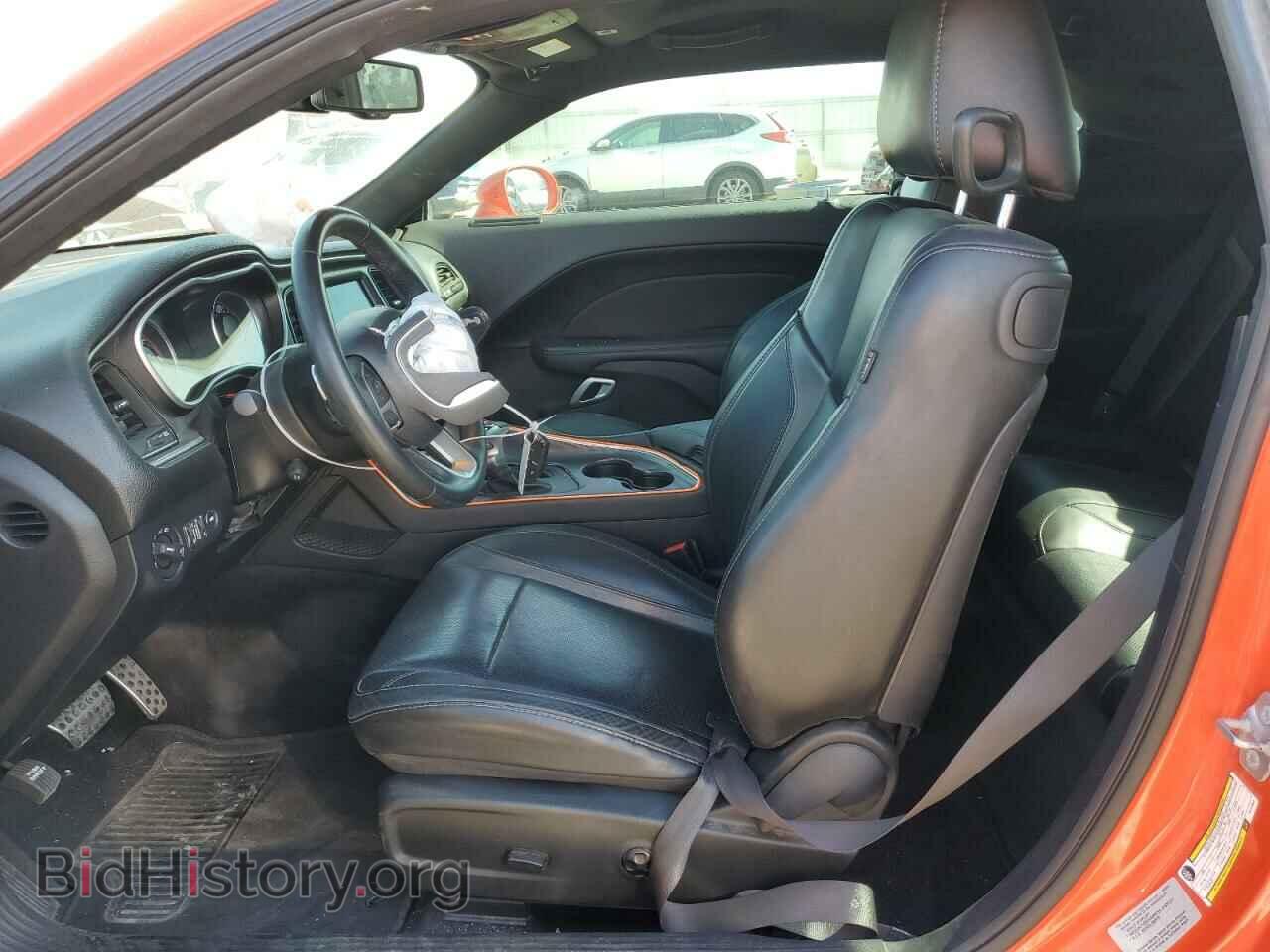 2018 DODGE CHALLENGER - VIN: 2C3CDZGG8JH112801 - Фото 7