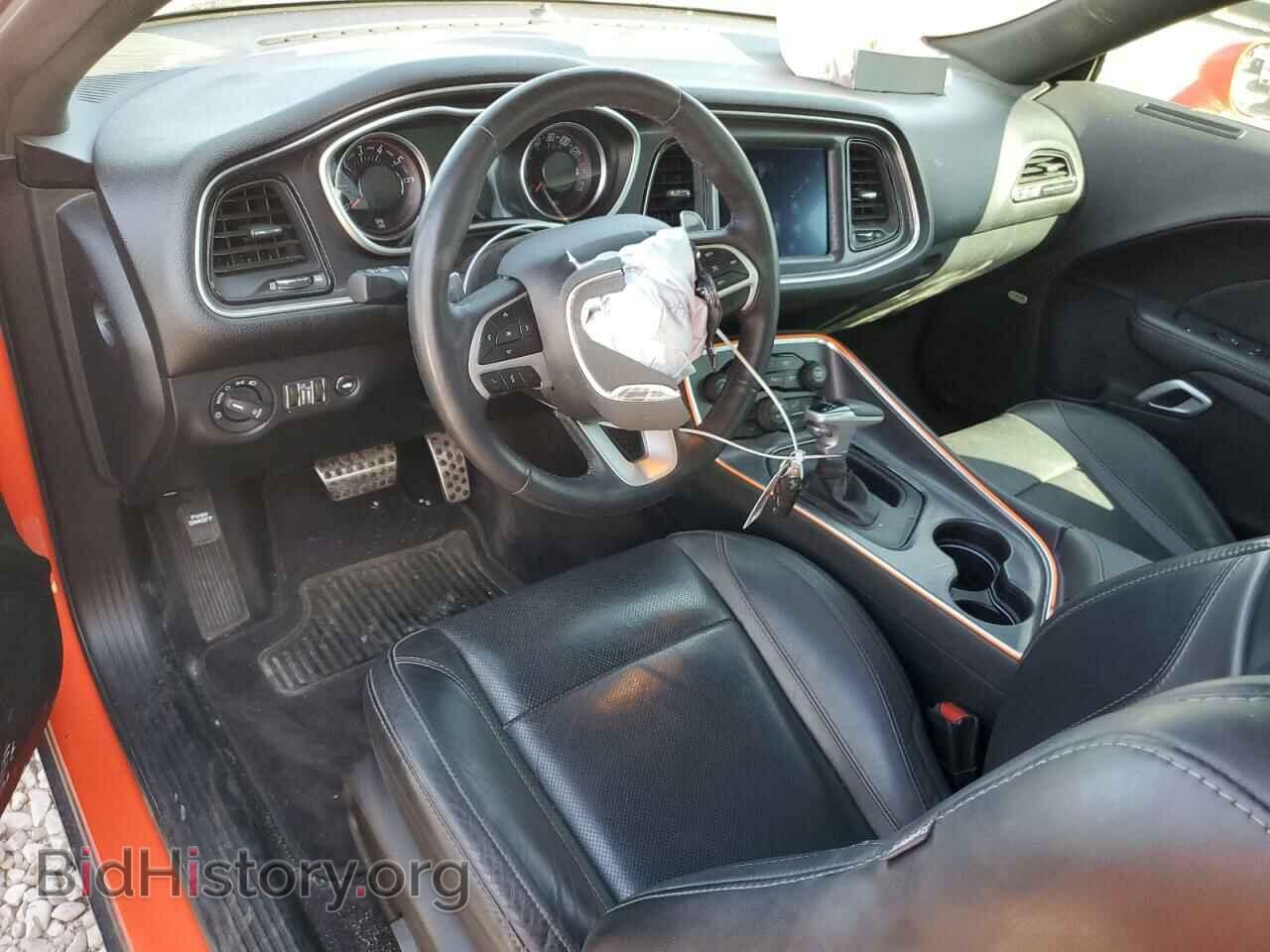 2018 DODGE CHALLENGER - VIN: 2C3CDZGG8JH112801 - Фото 8