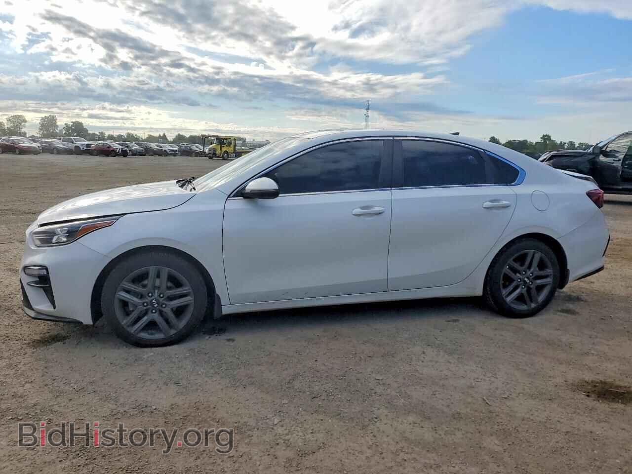 Photo 3KPF54AD2ME355639 - KIA FORTE 2021
