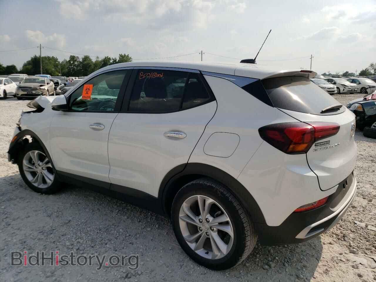 2023 BUICK ENCORE - VIN: KL4MMBS24PB011009 - Photo 2