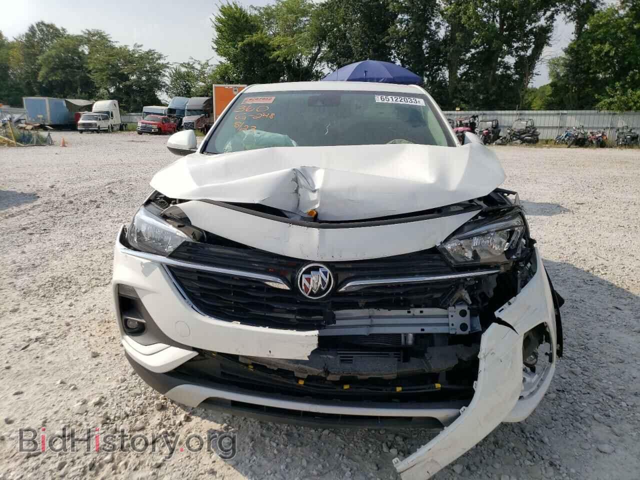 2023 BUICK ENCORE - VIN: KL4MMBS24PB011009 - Photo 5