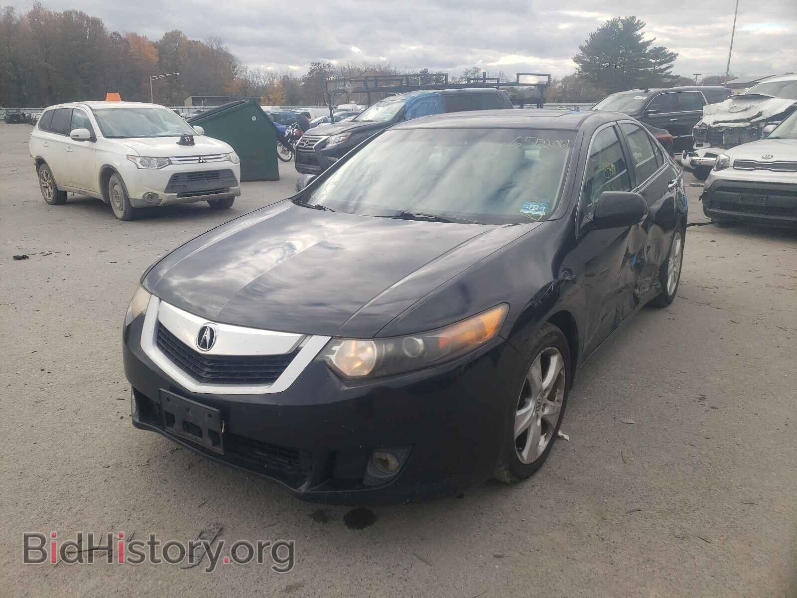 2009 ACURA TSX - VIN: JH4CU26609C019263 - Фото 2