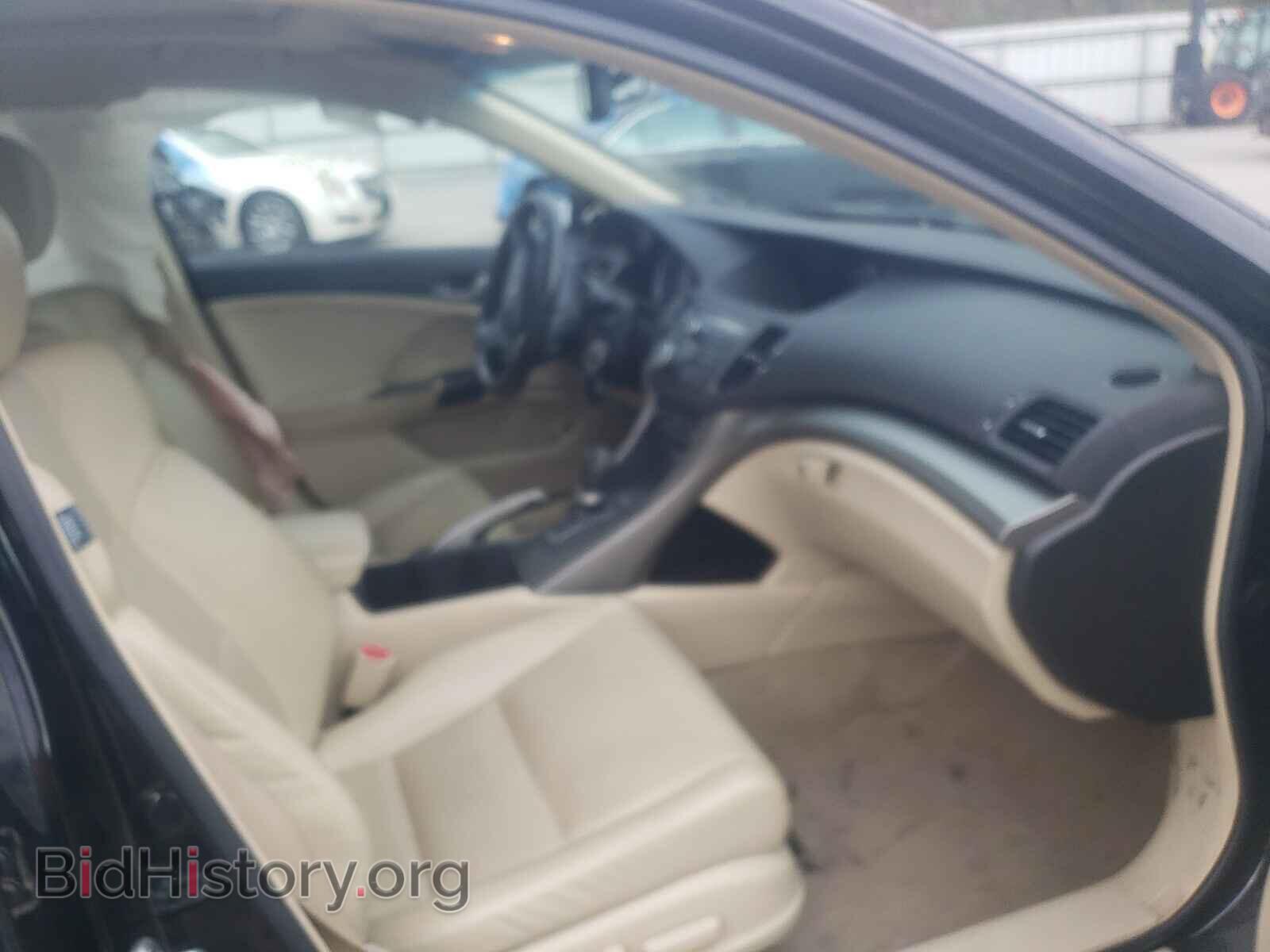 2009 ACURA TSX - VIN: JH4CU26609C019263 - Фото 5