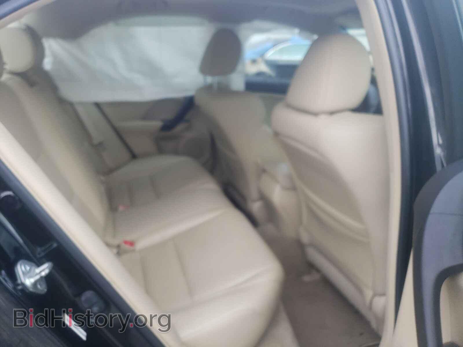 2009 ACURA TSX - VIN: JH4CU26609C019263 - Фото 6