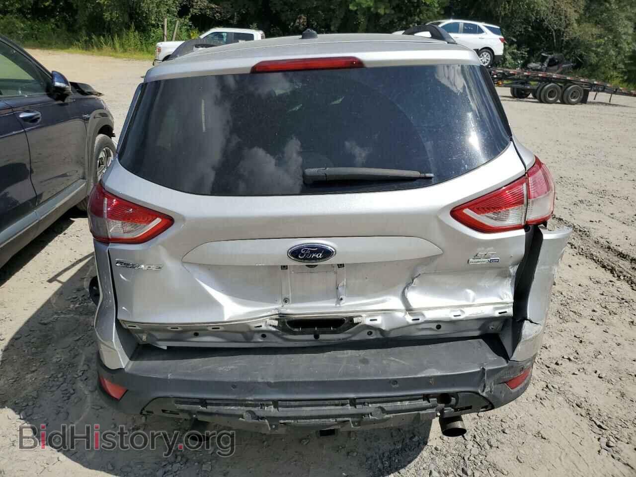 2016 FORD ESCAPE - VIN: 1FMCU9G94GUB86389 - Фото 6