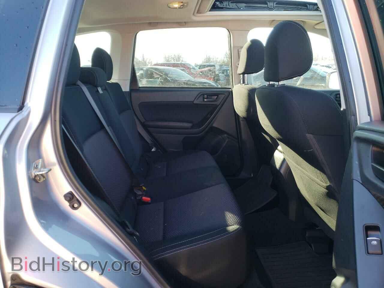2017 SUBARU FORESTER - VIN: JF2SJAEC7HH586337 - Фото 6