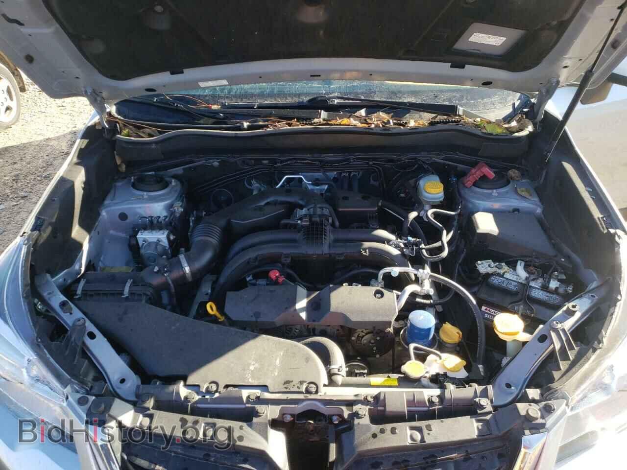 2017 SUBARU FORESTER - VIN: JF2SJAEC7HH586337 - Фото 7
