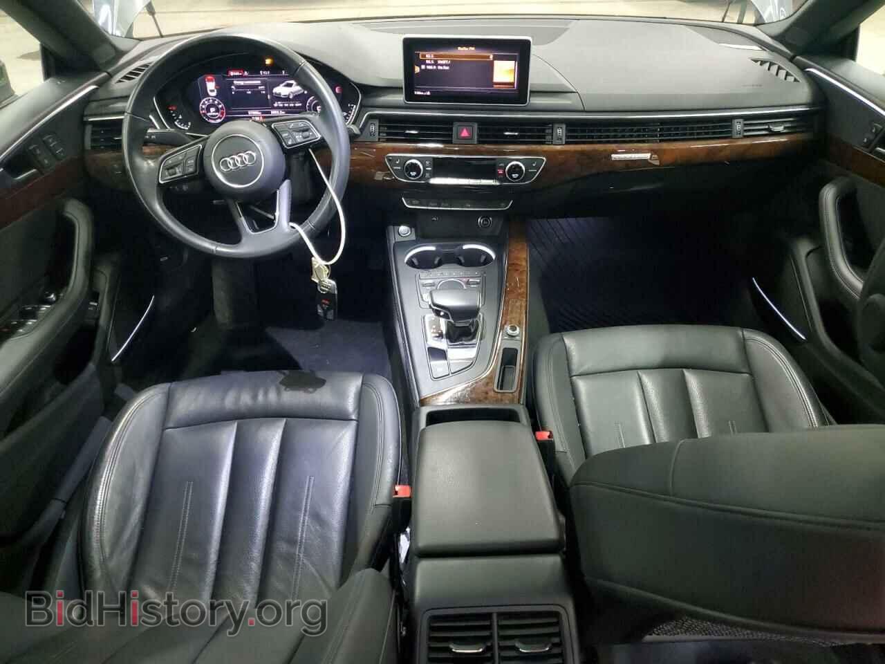 2019 AUDI A5 - VIN: WAUBNCF53KA068740 - Фото 8