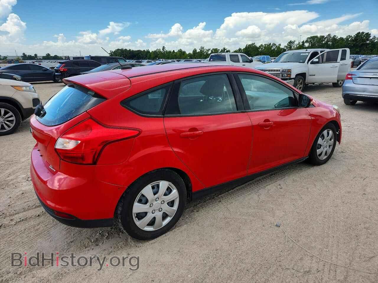 2014 FORD FOCUS - VIN: 1FADP3K24EL246929 - Photo 3