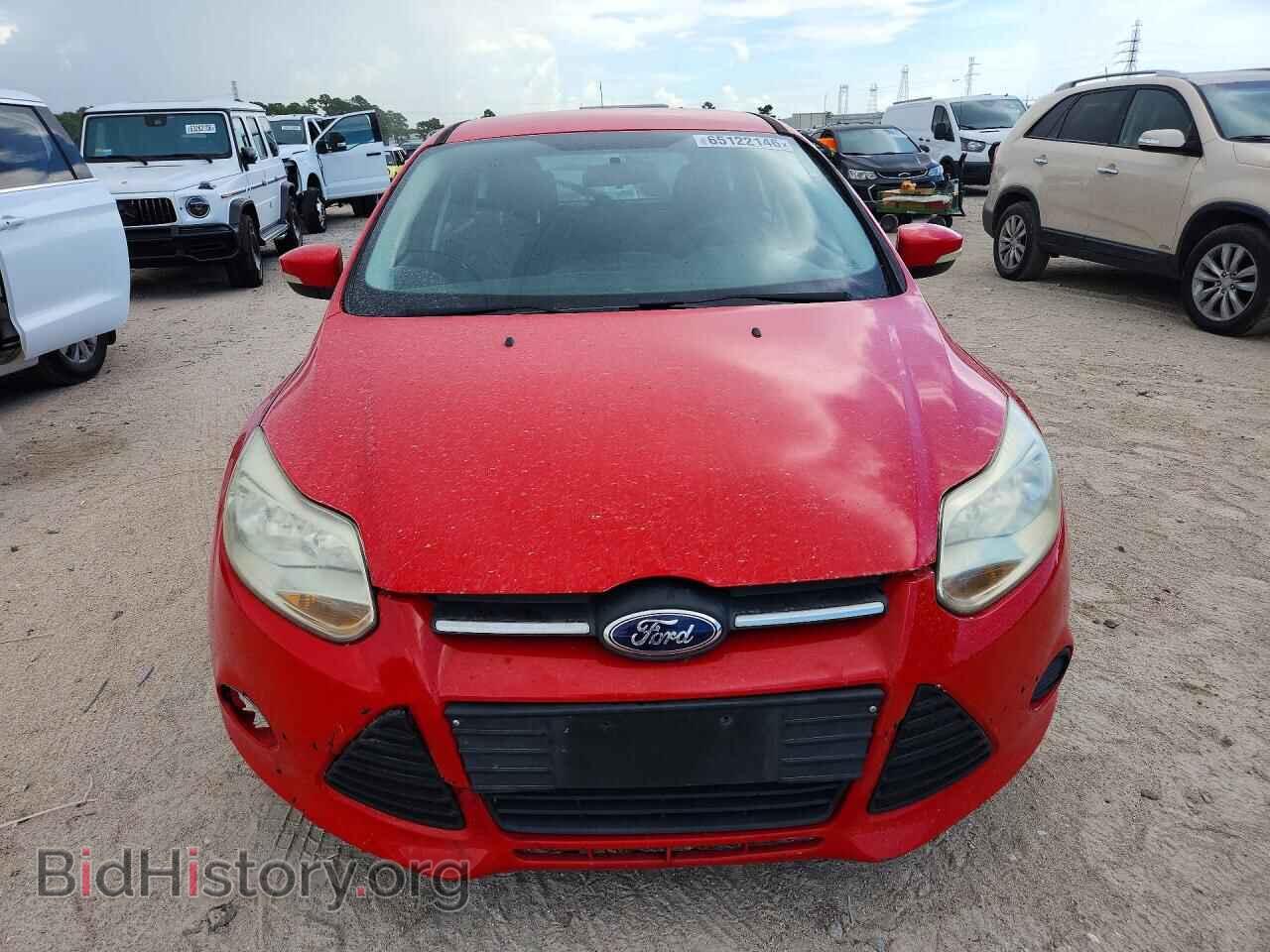 2014 FORD FOCUS - VIN: 1FADP3K24EL246929 - Photo 5